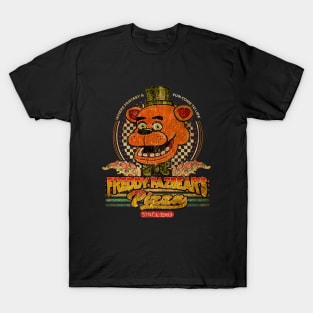 Freddy Fazbear's Pizza 1983 T-Shirt